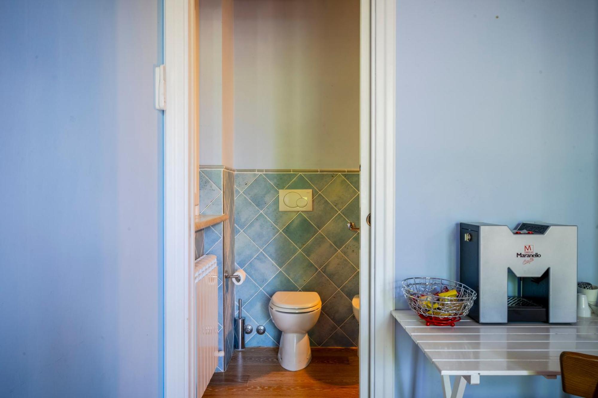Casa Jo - Country Home With Sea View And 3 Private Ensuite Rooms Lapedona Exterior photo