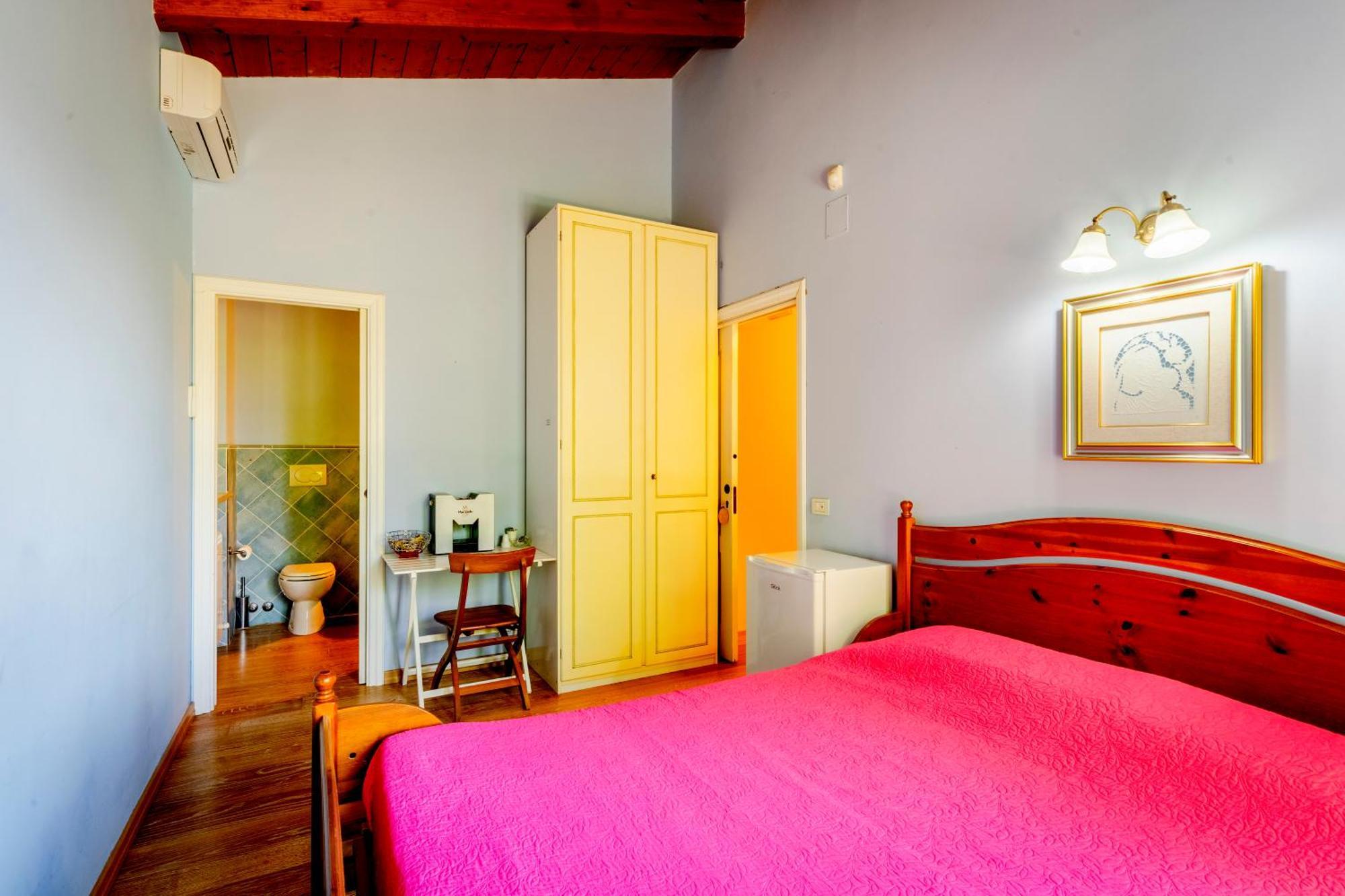 Casa Jo - Country Home With Sea View And 3 Private Ensuite Rooms Lapedona Exterior photo