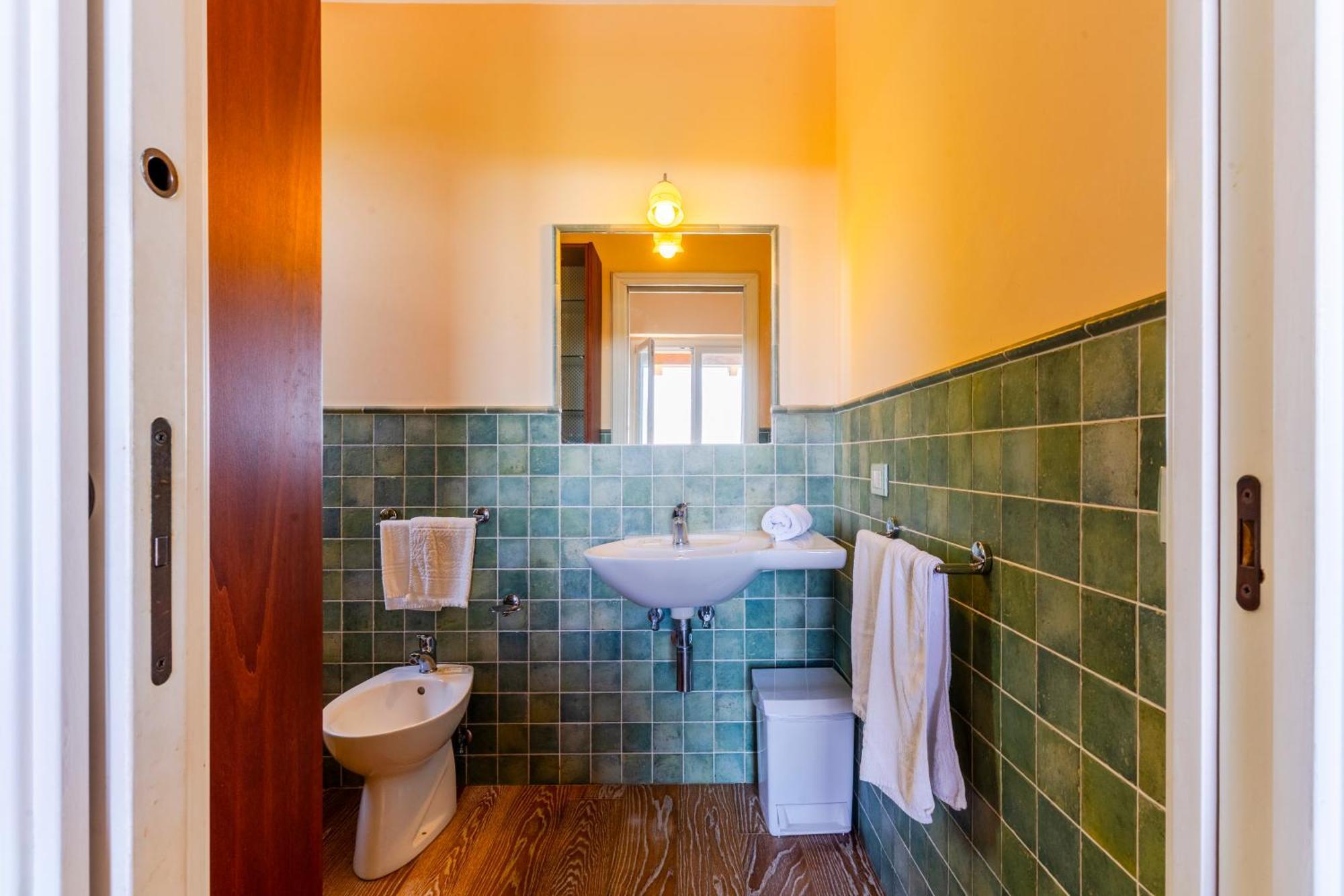 Casa Jo - Country Home With Sea View And 3 Private Ensuite Rooms Lapedona Exterior photo