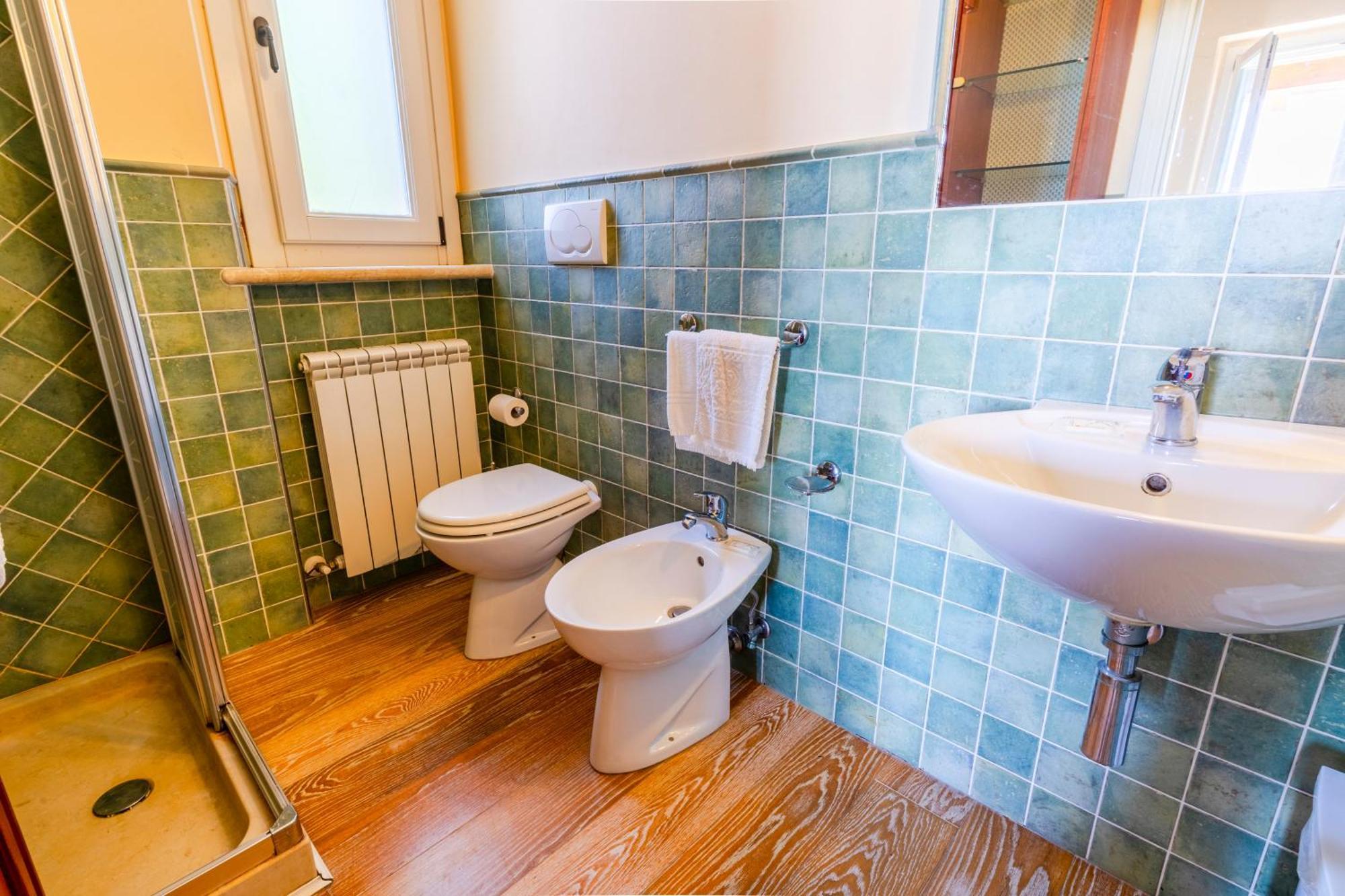 Casa Jo - Country Home With Sea View And 3 Private Ensuite Rooms Lapedona Exterior photo