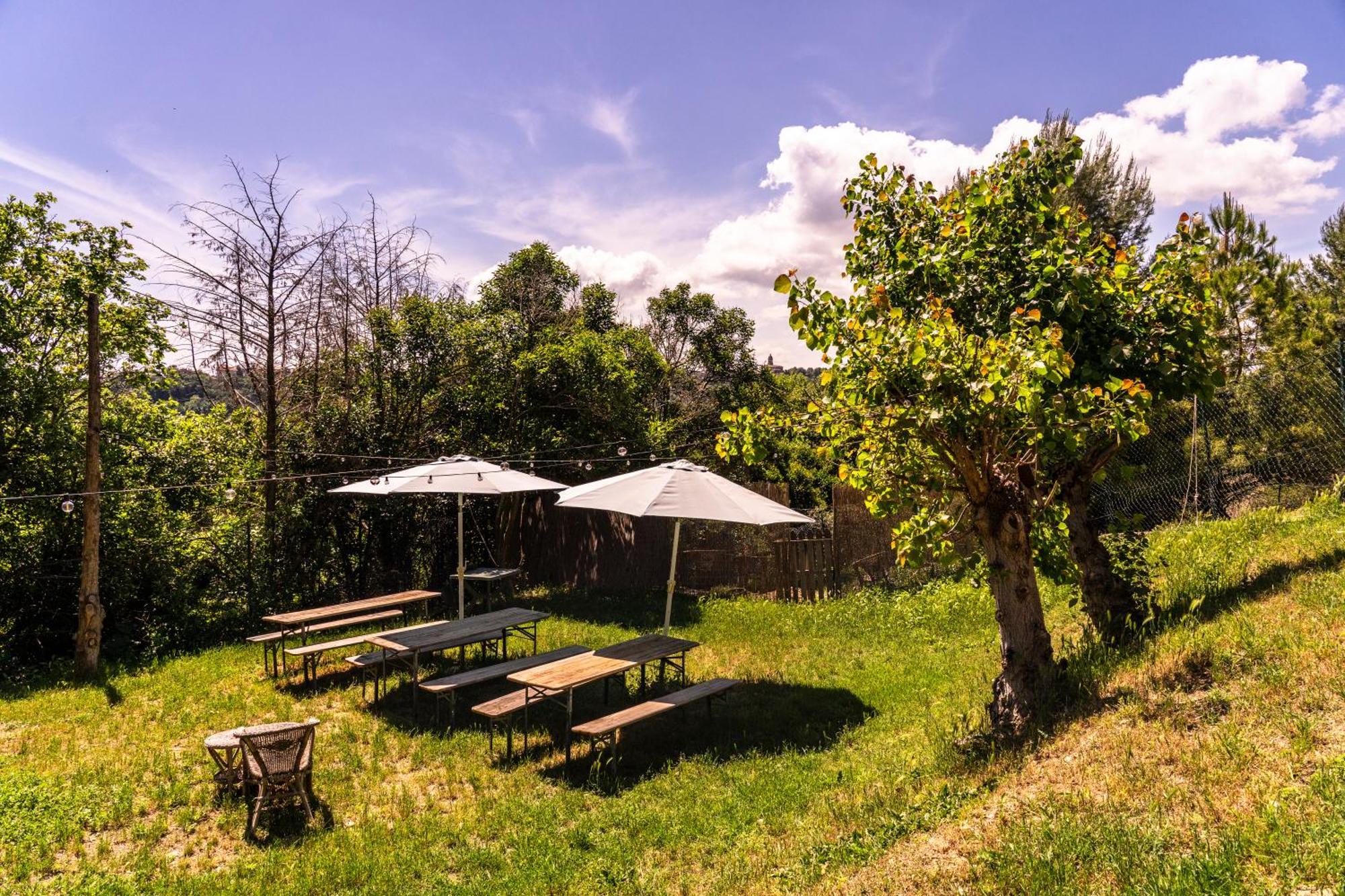 Casa Jo - Country Home With Sea View And 3 Private Ensuite Rooms Lapedona Exterior photo