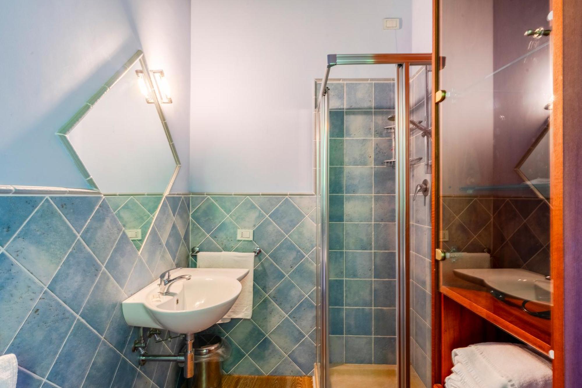 Casa Jo - Country Home With Sea View And 3 Private Ensuite Rooms Lapedona Exterior photo