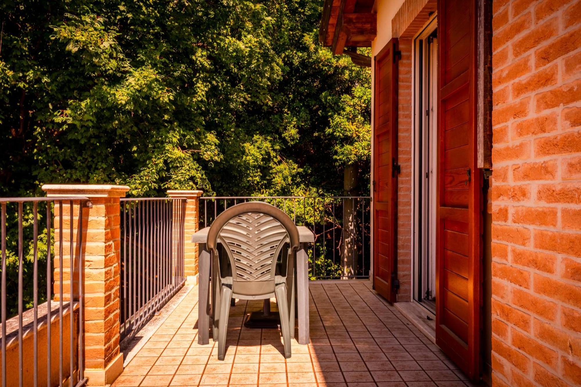 Casa Jo - Country Home With Sea View And 3 Private Ensuite Rooms Lapedona Exterior photo
