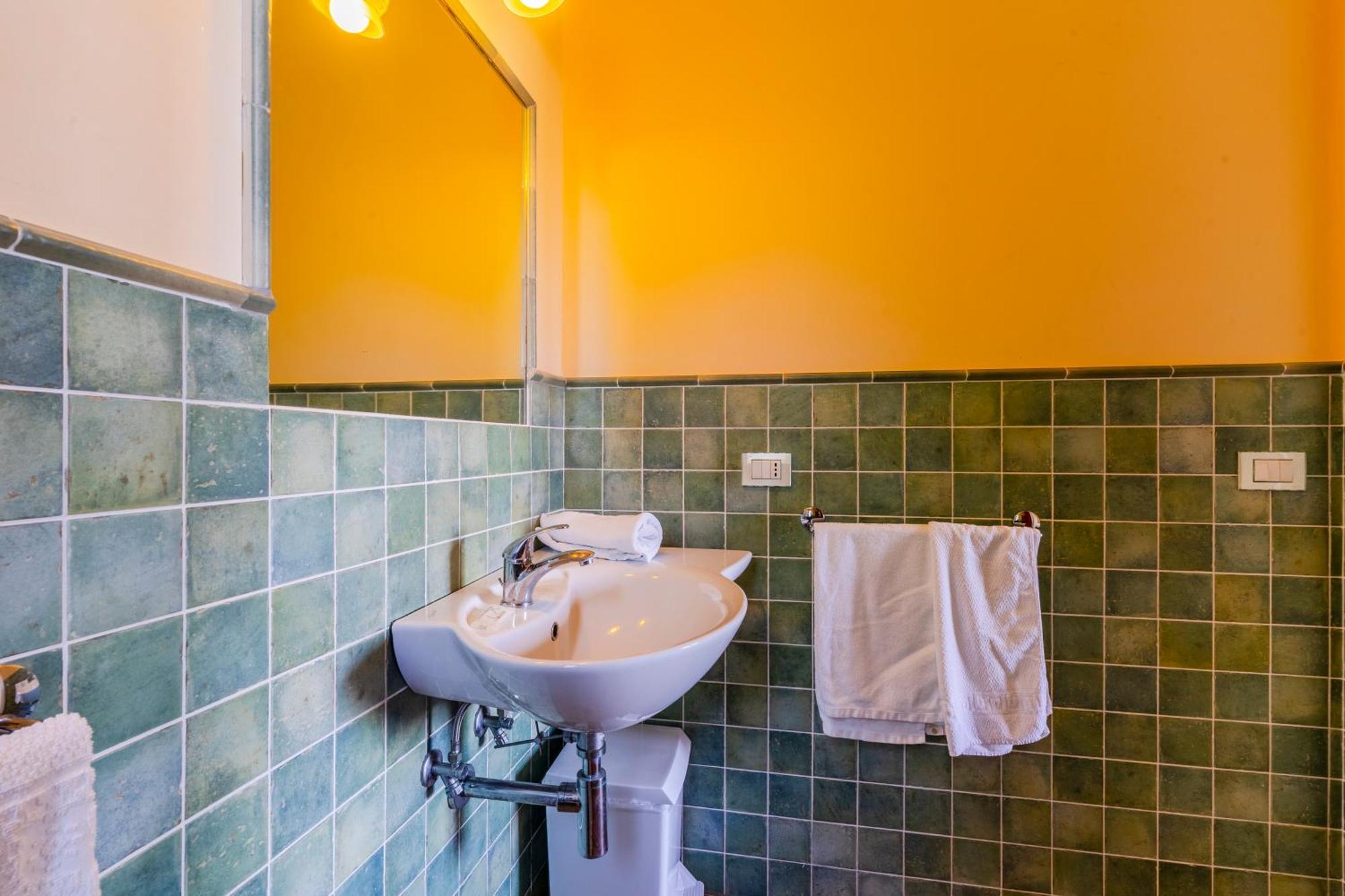 Casa Jo - Country Home With Sea View And 3 Private Ensuite Rooms Lapedona Exterior photo