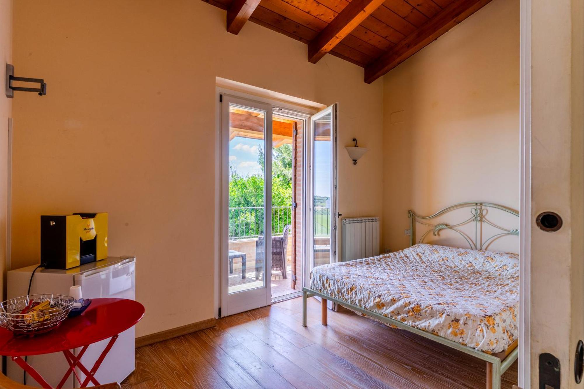 Casa Jo - Country Home With Sea View And 3 Private Ensuite Rooms Lapedona Exterior photo